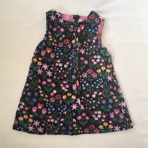 Jojo Maman Bebe floral dress